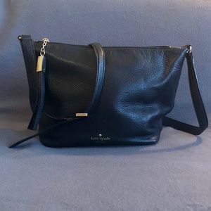 Kate Spade Black Crossbody Bag